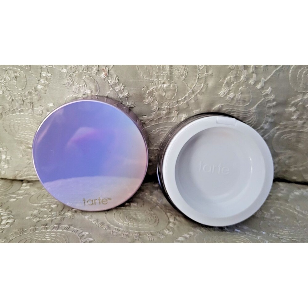 Tarte creaseless setting and  brightening powder  TRANSLUCENT 0.24 oz.